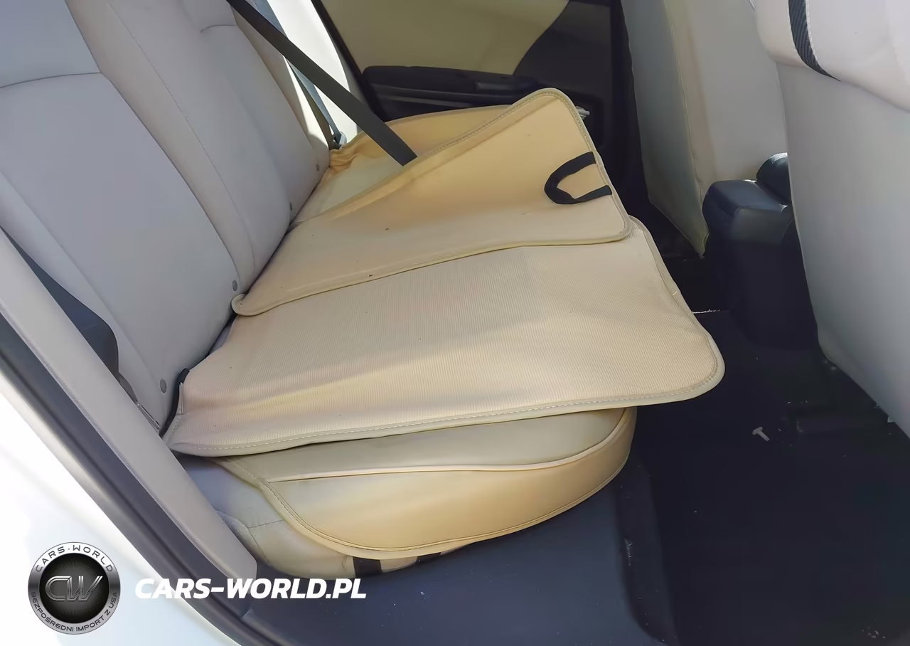 2017 Honda Civic Lx VIN:19XFC2F5XHE043568 - 8