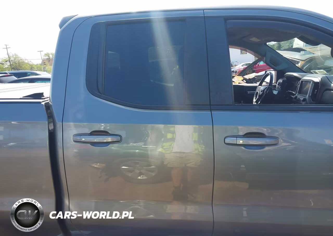 2019 Chevrolet Silverado 1500 Rst VIN:1GCRYEED1KZ189961 - 14