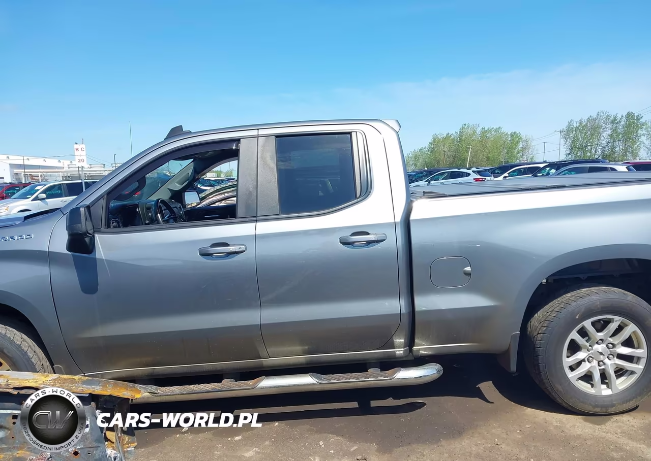2019 Chevrolet Silverado 1500 Rst VIN:1GCRYEED1KZ189961 - 15