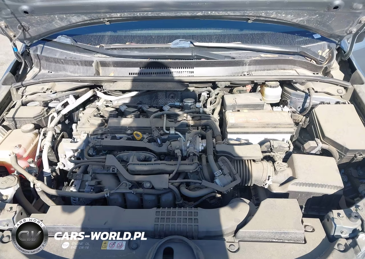 2020 Toyota Corolla Se VIN:JTDS4RCE1LJ018675 - 10