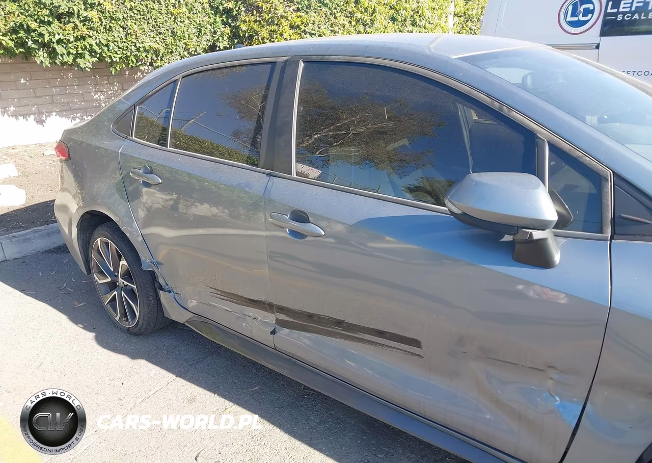 2020 Toyota Corolla Se VIN:JTDS4RCE1LJ018675 - 18