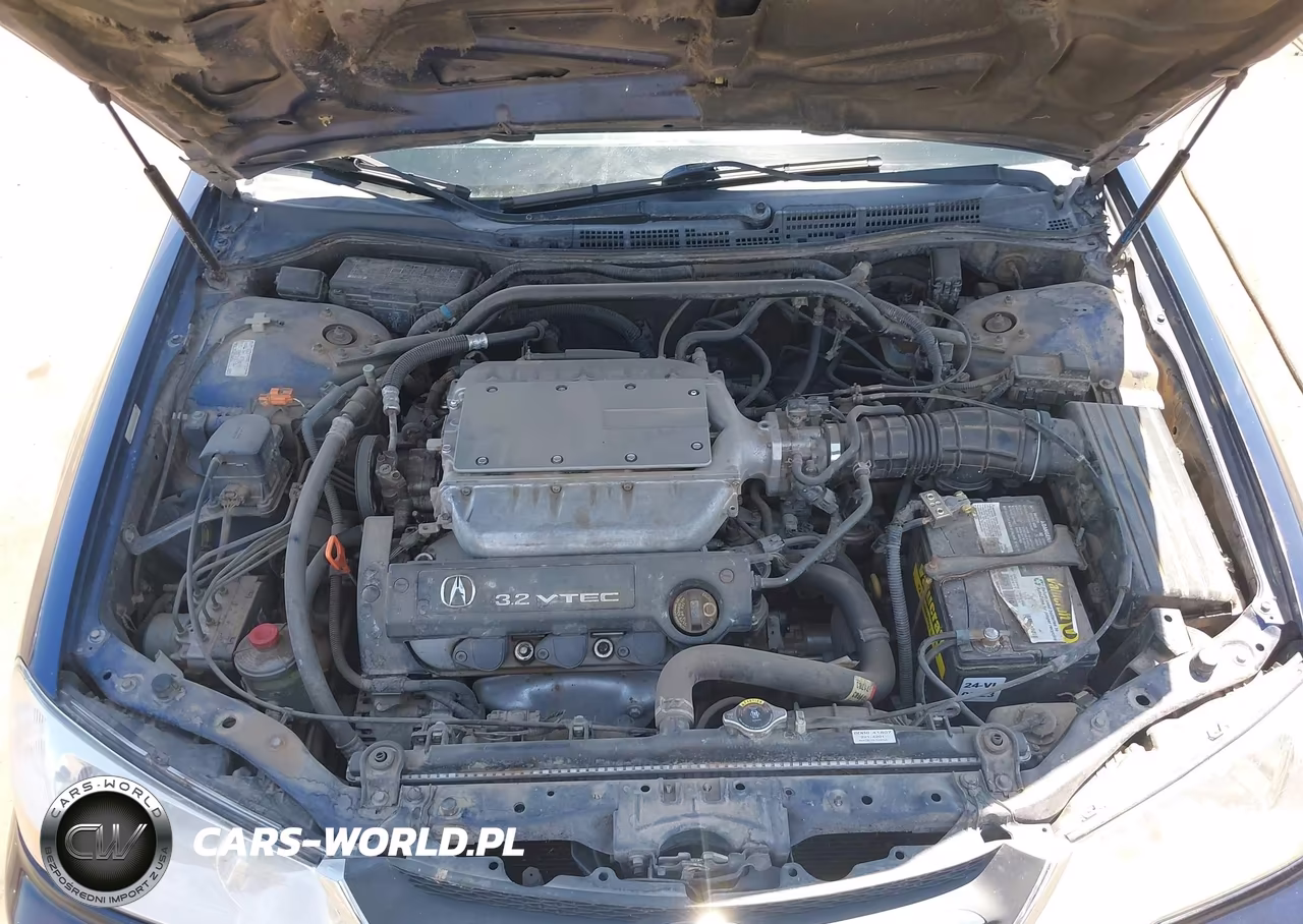 2003 Acura Tl 3.2 VIN:19UUA56633A062726 - 10
