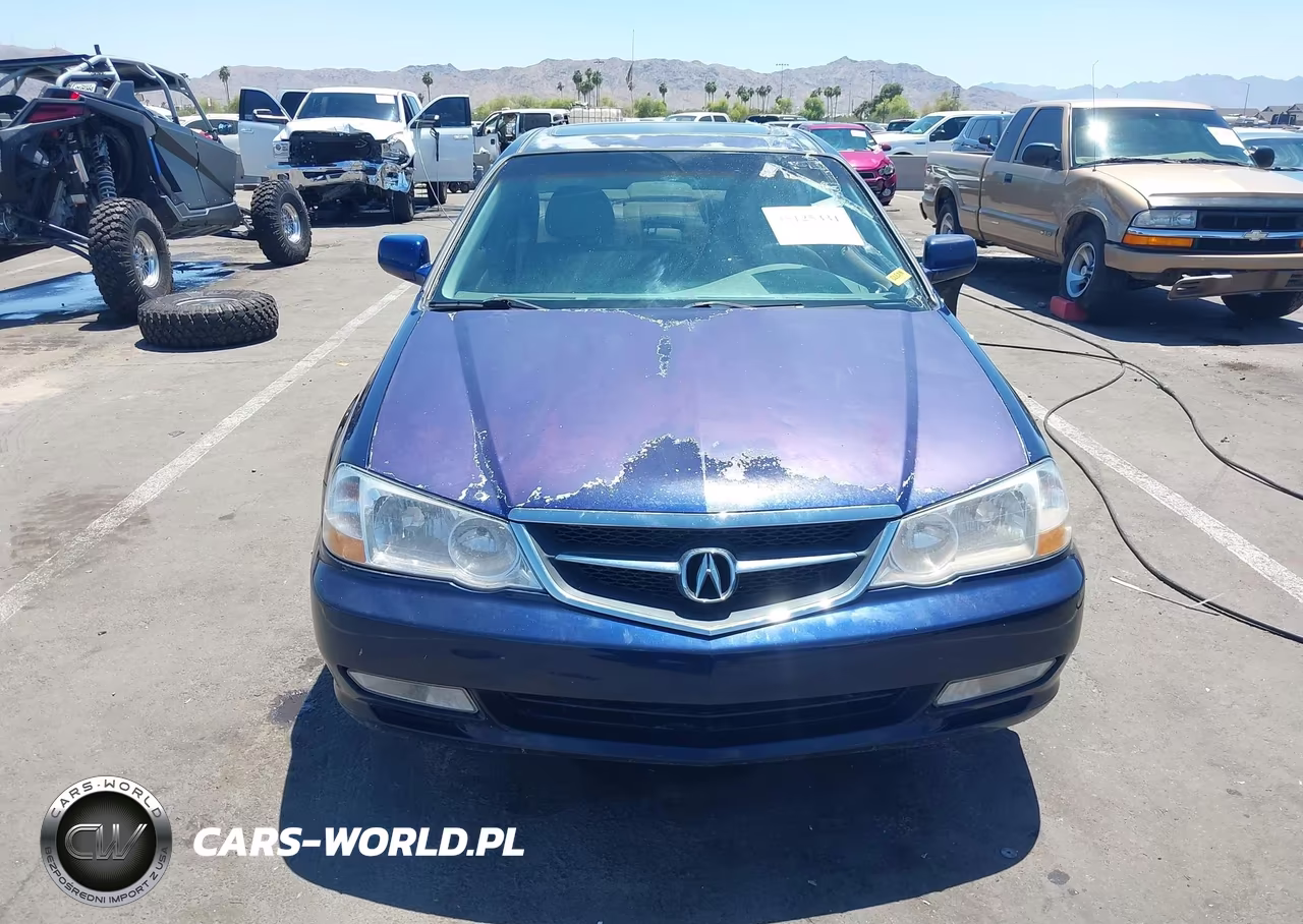 2003 Acura Tl 3.2 VIN:19UUA56633A062726 - 12