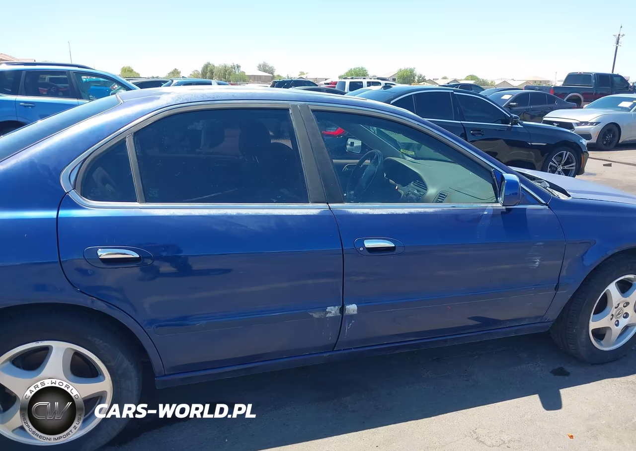 2003 Acura Tl 3.2 VIN:19UUA56633A062726 - 13
