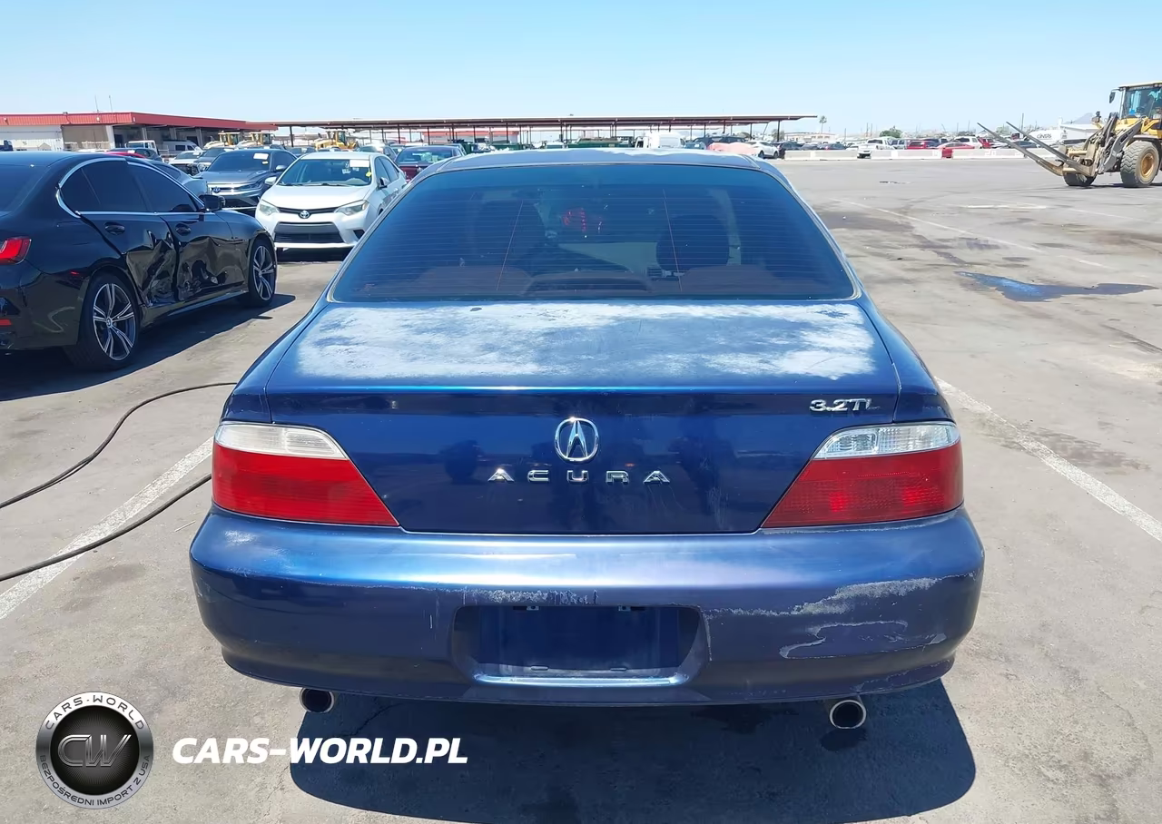 2003 Acura Tl 3.2 VIN:19UUA56633A062726 - 16