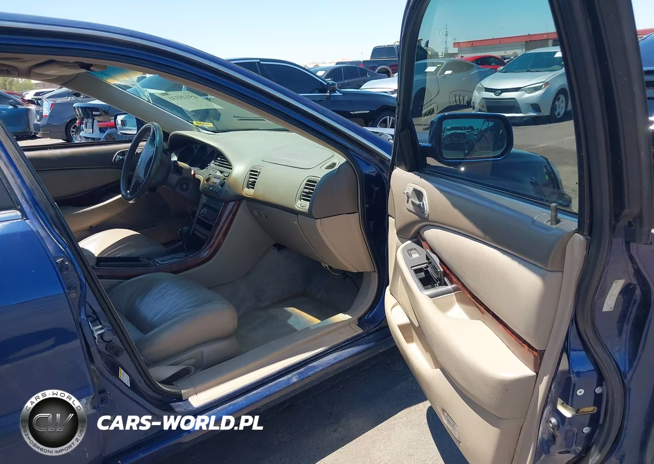 2003 Acura Tl 3.2 VIN:19UUA56633A062726 - 5