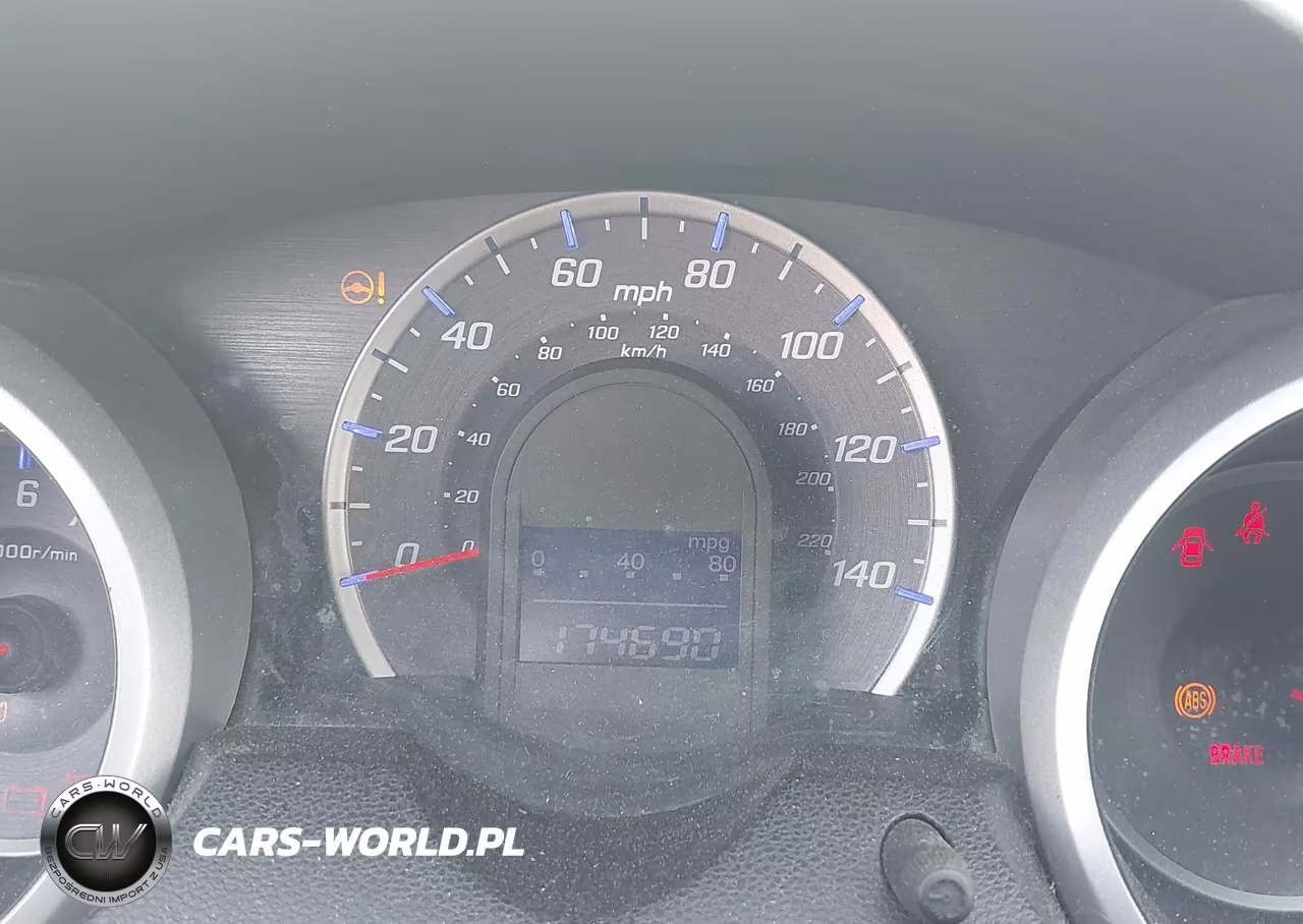 2009 Honda Fit Sport VIN:JHMGE87439S072690 - 7