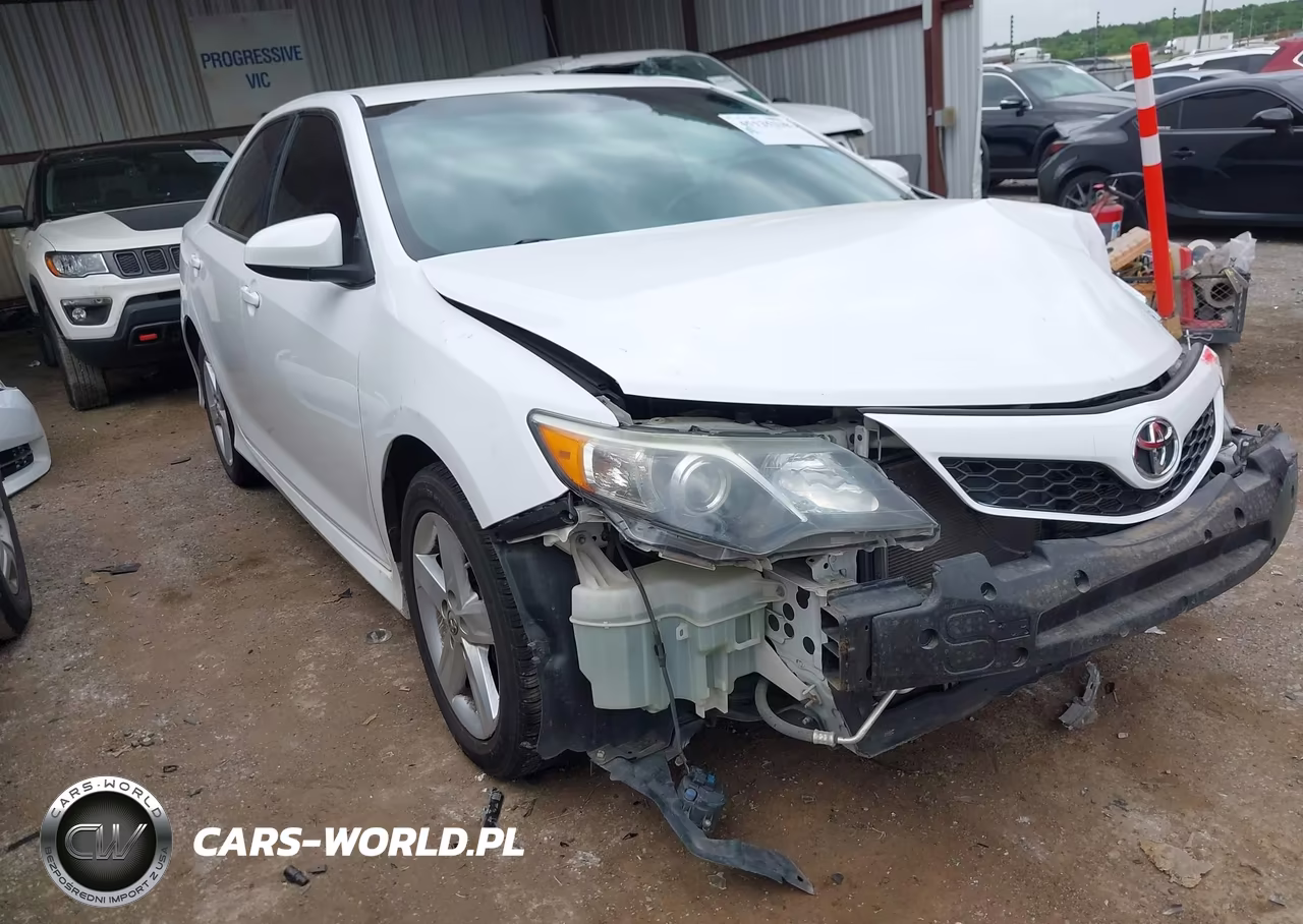 2014 Toyota Camry Se