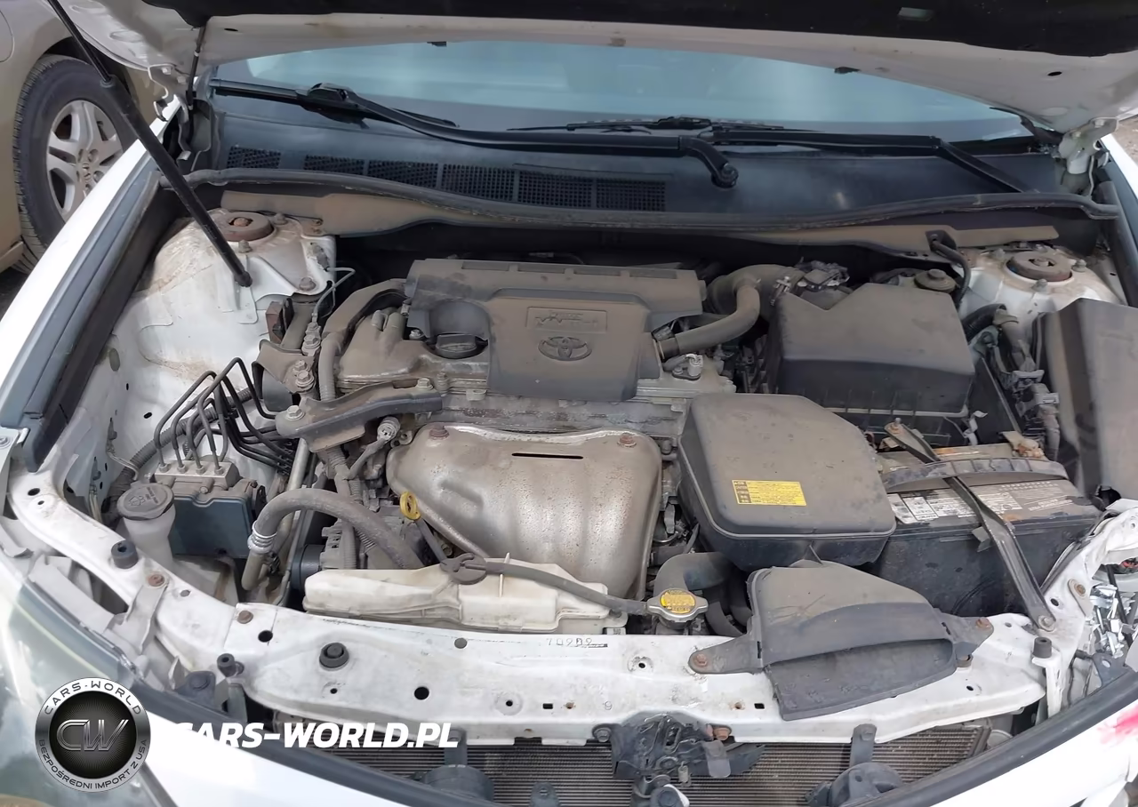 2014 Toyota Camry Se VIN:4T1BF1FK1EU834912 - 10