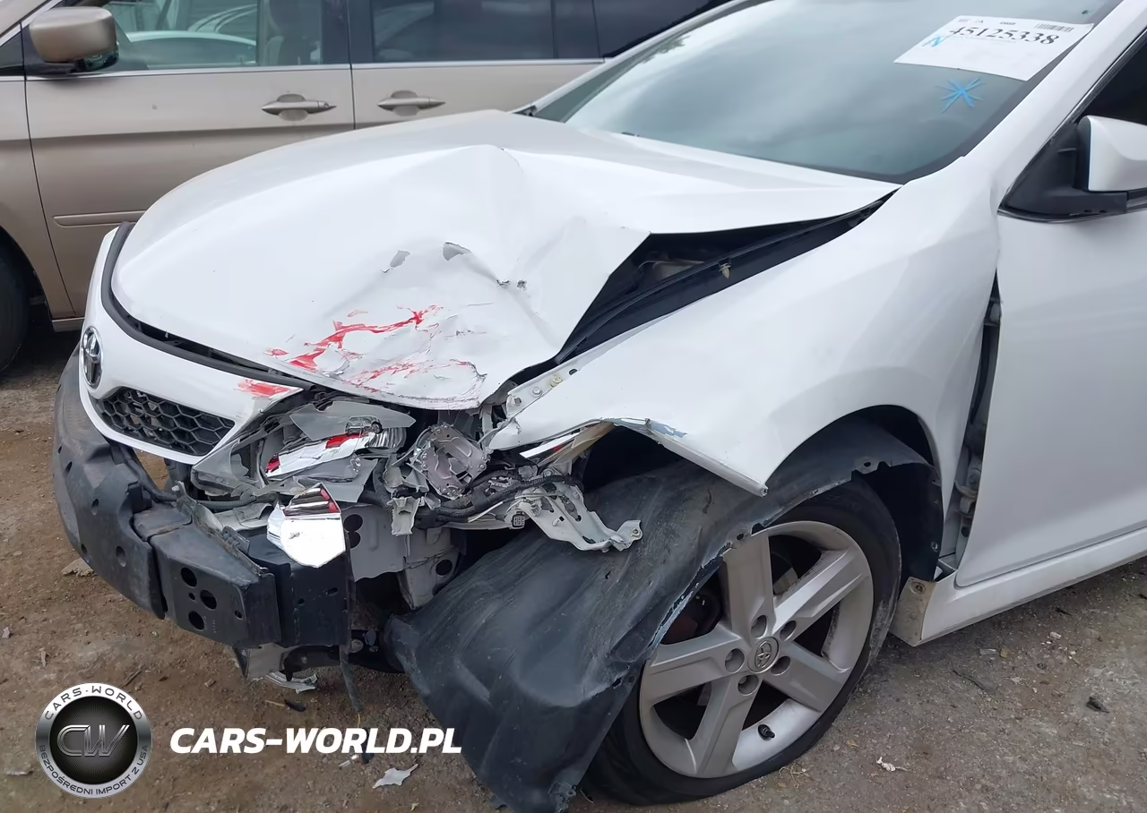 2014 Toyota Camry Se VIN:4T1BF1FK1EU834912 - 6