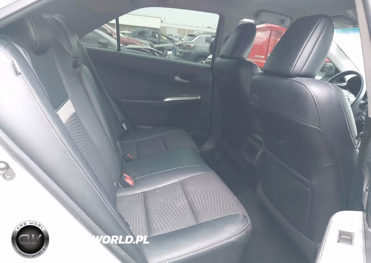 2014 Toyota Camry Se VIN:4T1BF1FK1EU834912 - 8