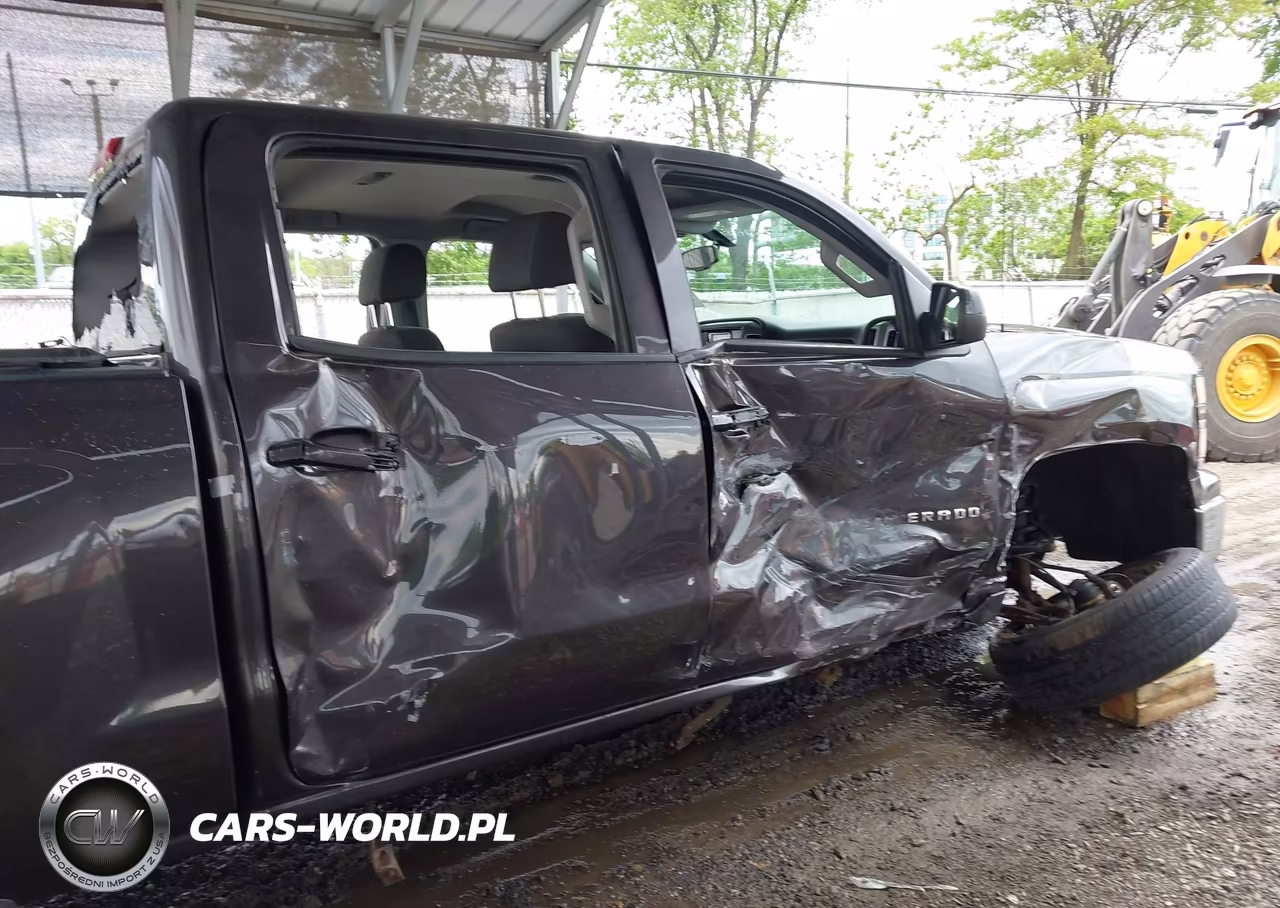 2014 Chevrolet Silverado 1500 1Lt VIN:3GCUKREC8EG512210 - 18