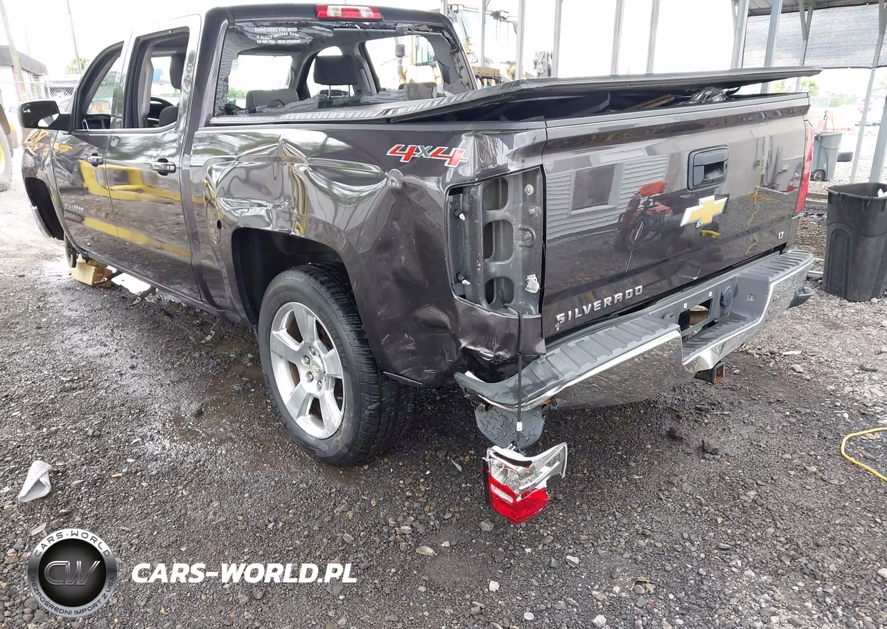 2014 Chevrolet Silverado 1500 1Lt VIN:3GCUKREC8EG512210 - 20