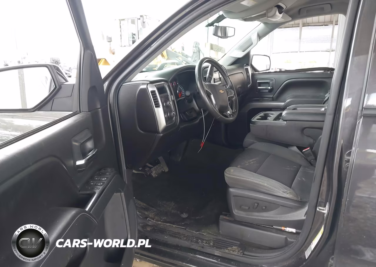2014 Chevrolet Silverado 1500 1Lt VIN:3GCUKREC8EG512210 - 5
