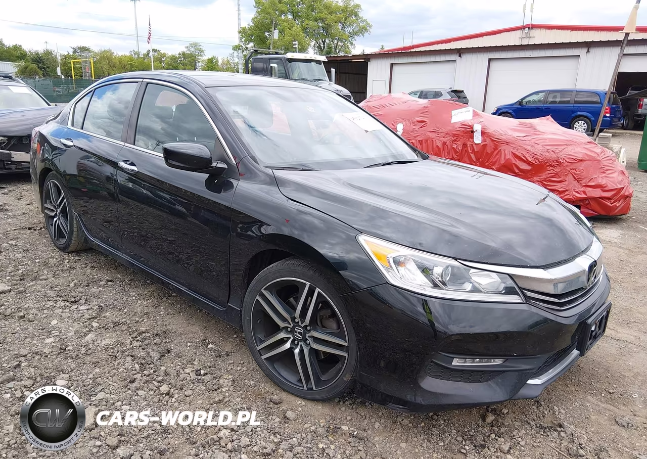 2016 Honda Accord Sport
