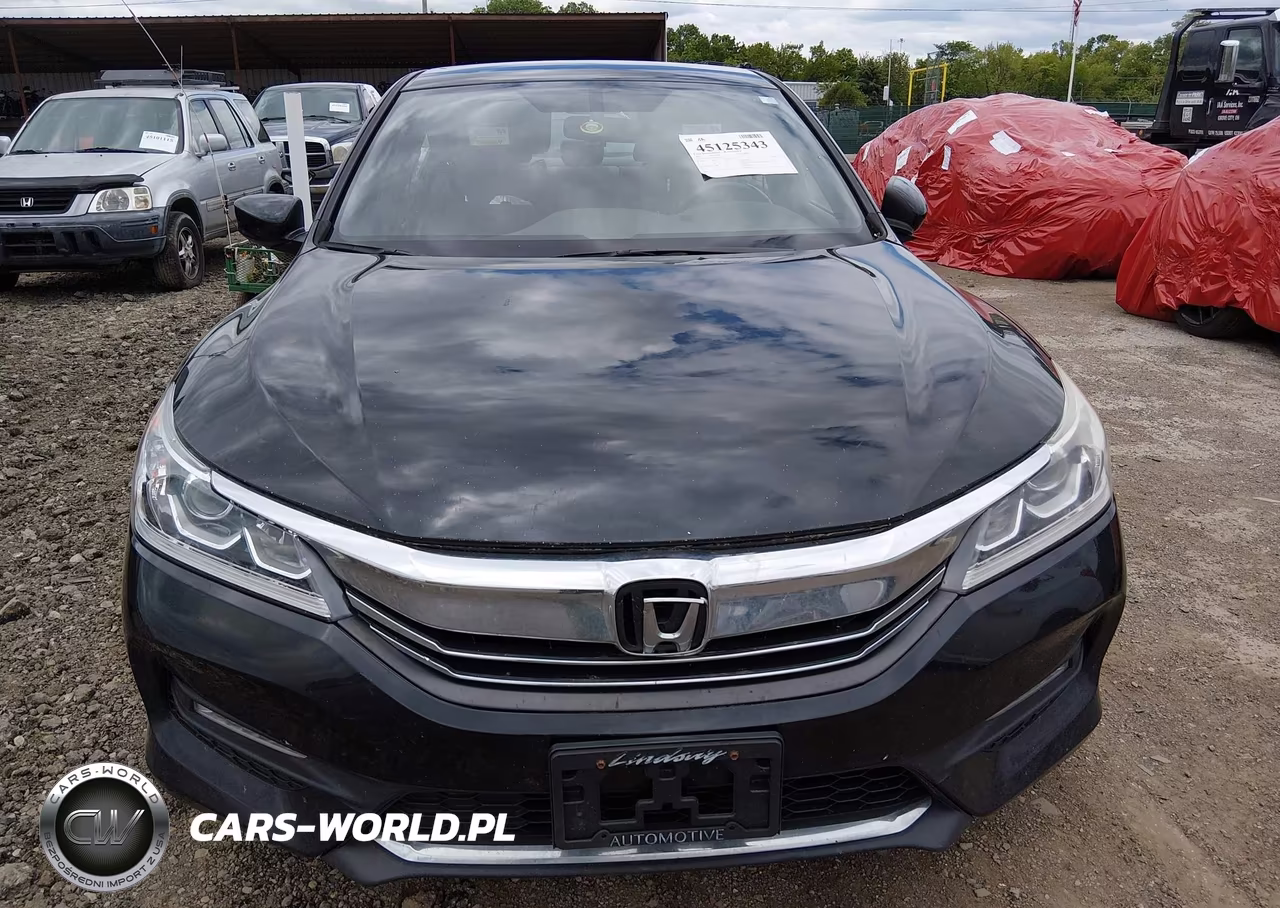2016 Honda Accord Sport VIN:1HGCR2F58GA074418 - 12
