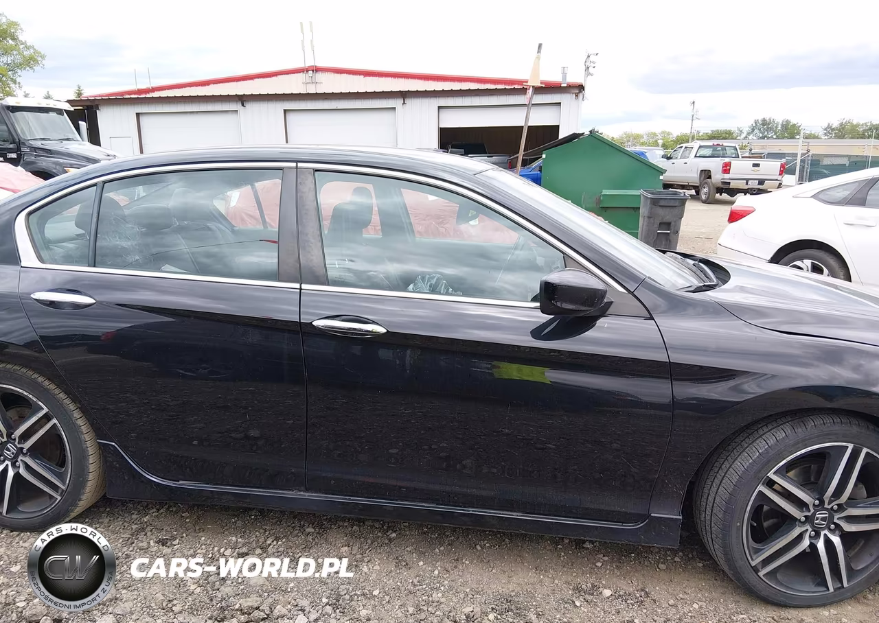2016 Honda Accord Sport VIN:1HGCR2F58GA074418 - 13
