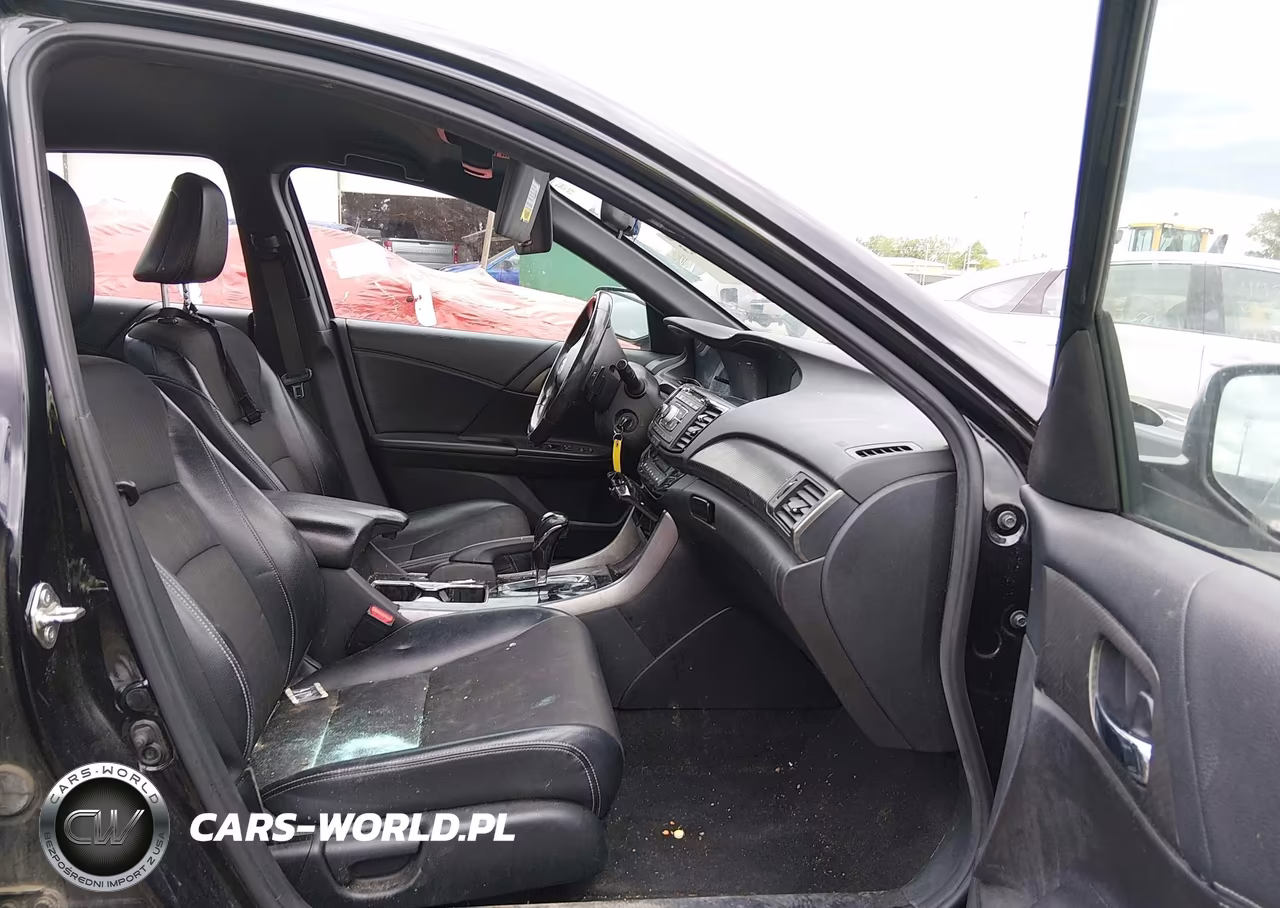 2016 Honda Accord Sport VIN:1HGCR2F58GA074418 - 5