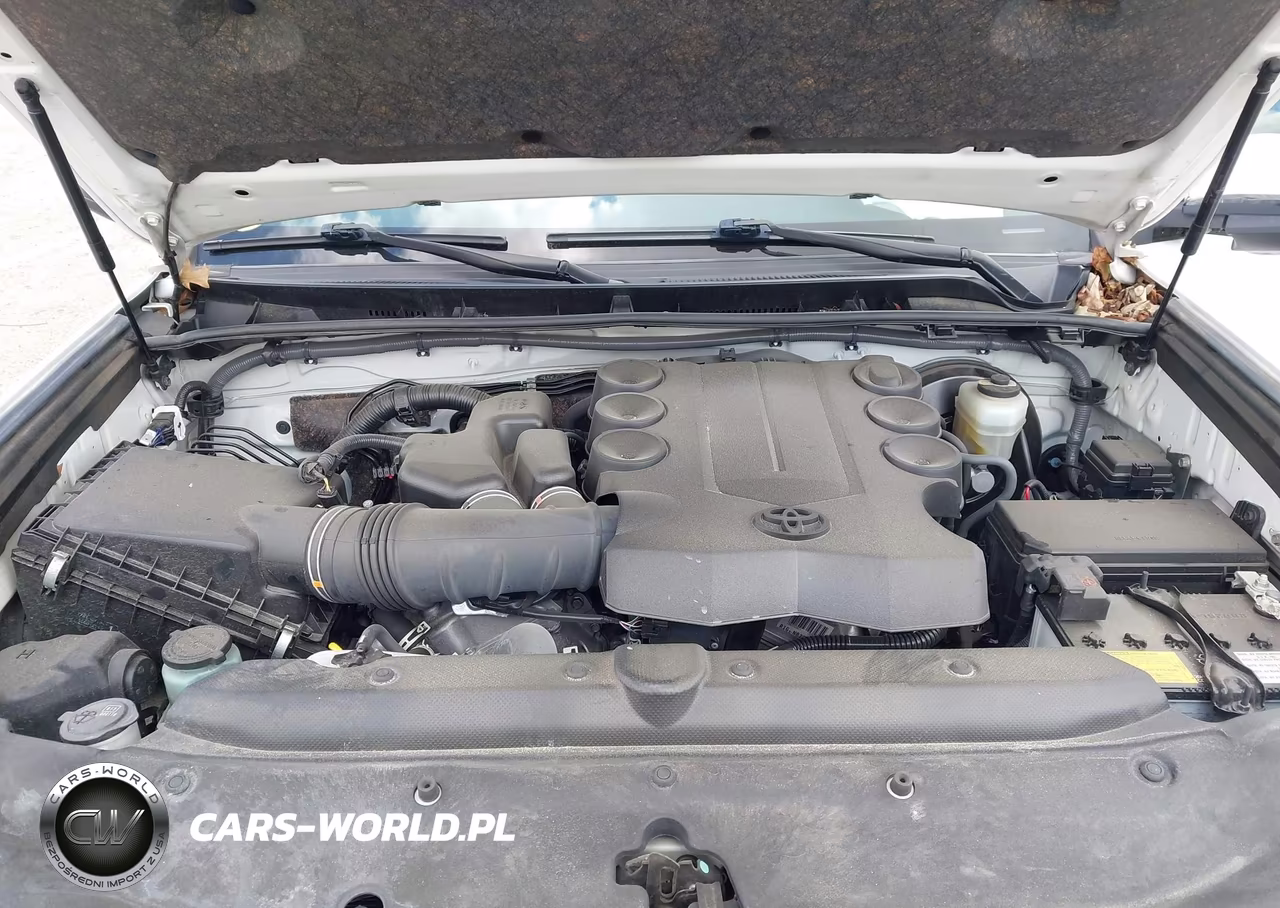 2023 Toyota 4Runner Sr5 VIN:JTEEU5JR2P5281702 - 10
