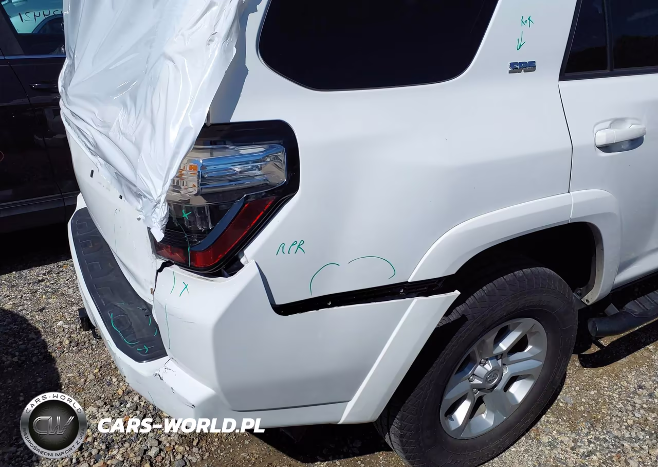2023 Toyota 4Runner Sr5 VIN:JTEEU5JR2P5281702 - 17