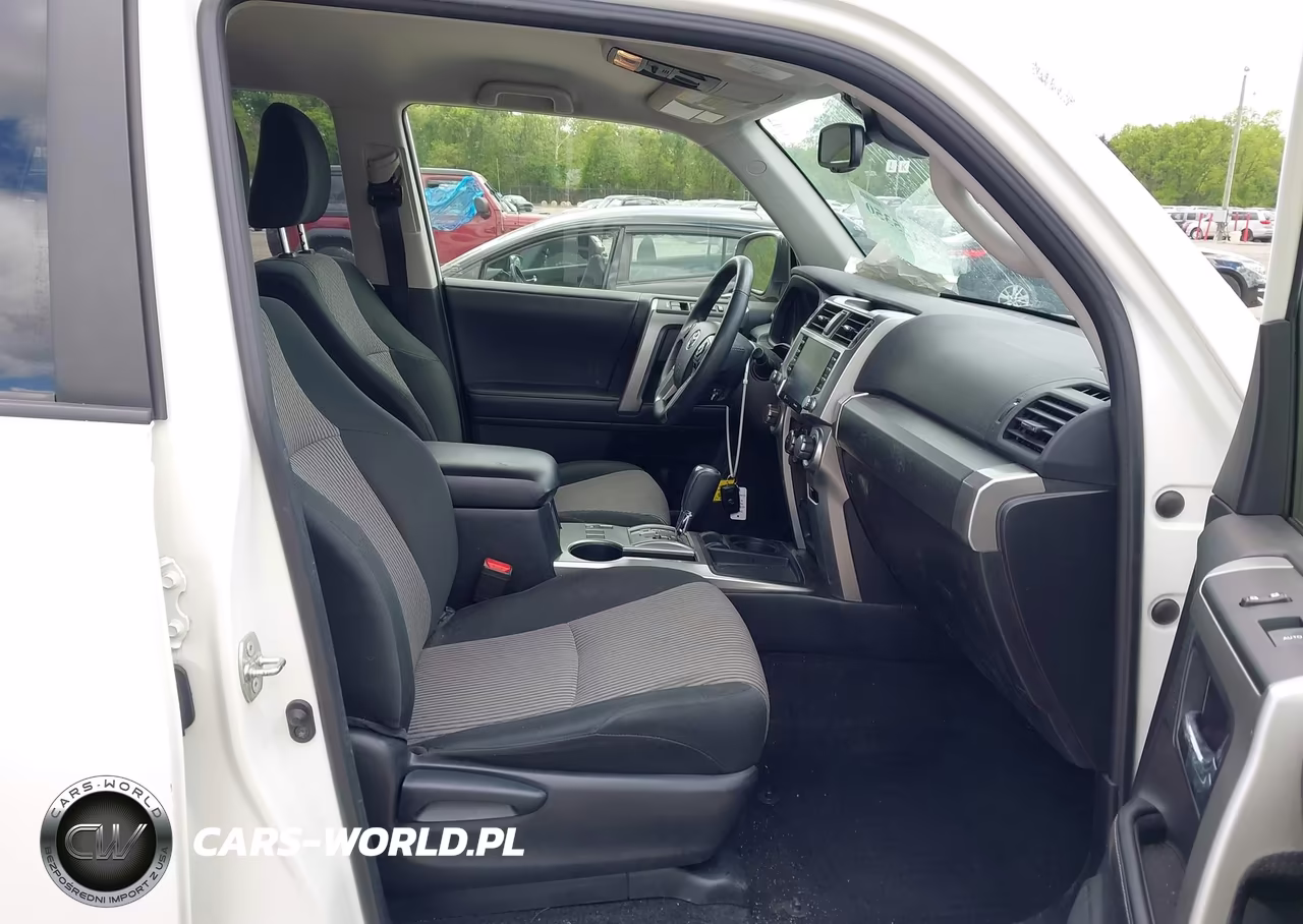 2023 Toyota 4Runner Sr5 VIN:JTEEU5JR2P5281702 - 5