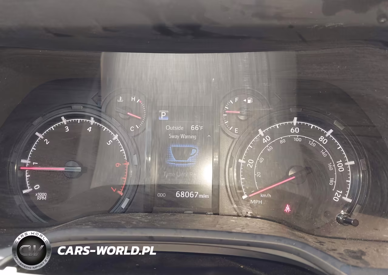 2023 Toyota 4Runner Sr5 VIN:JTEEU5JR2P5281702 - 7