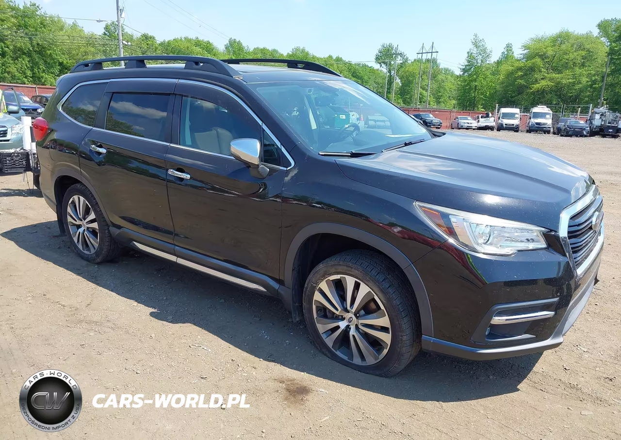 2019 Subaru Ascent Touring