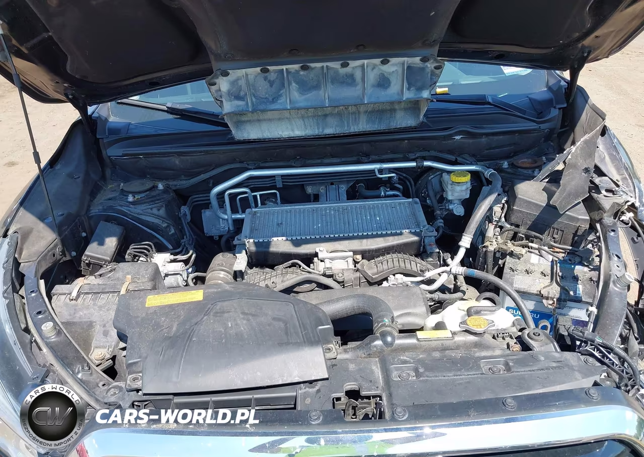 2019 Subaru Ascent Touring VIN:4S4WMARD8K3415106 - 10