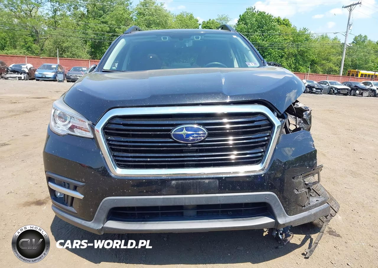 2019 Subaru Ascent Touring VIN:4S4WMARD8K3415106 - 12