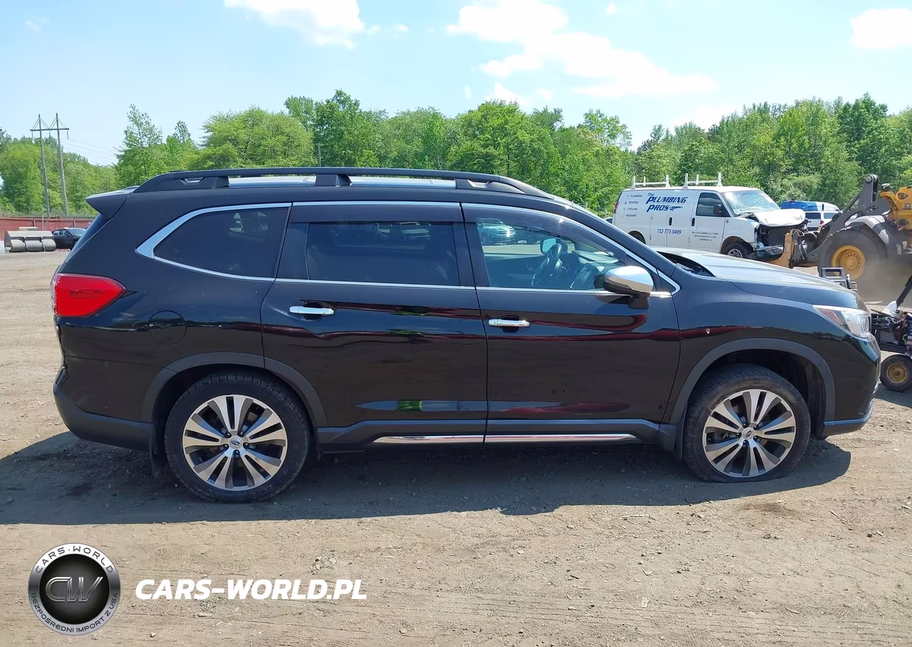 2019 Subaru Ascent Touring VIN:4S4WMARD8K3415106 - 13