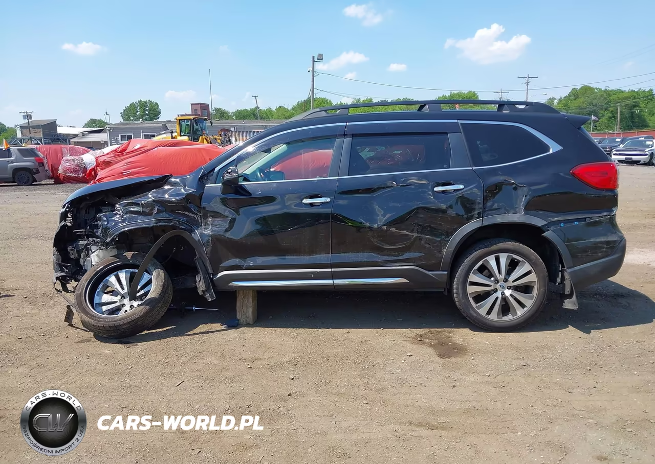 2019 Subaru Ascent Touring VIN:4S4WMARD8K3415106 - 14