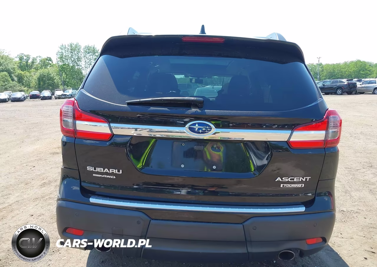 2019 Subaru Ascent Touring VIN:4S4WMARD8K3415106 - 16