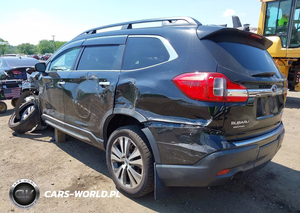 2019 Subaru Ascent Touring VIN:4S4WMARD8K3415106 - 17