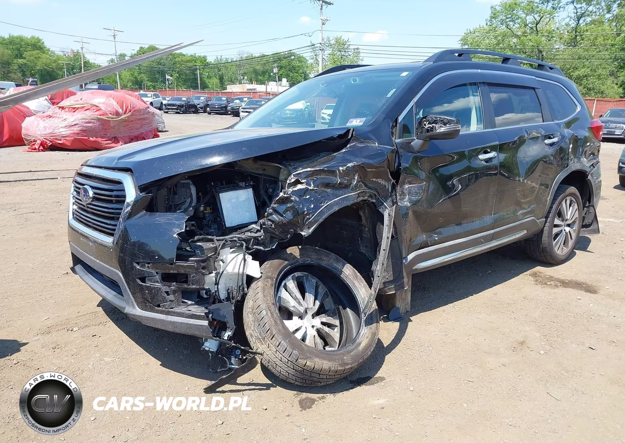 2019 Subaru Ascent Touring VIN:4S4WMARD8K3415106 - 2