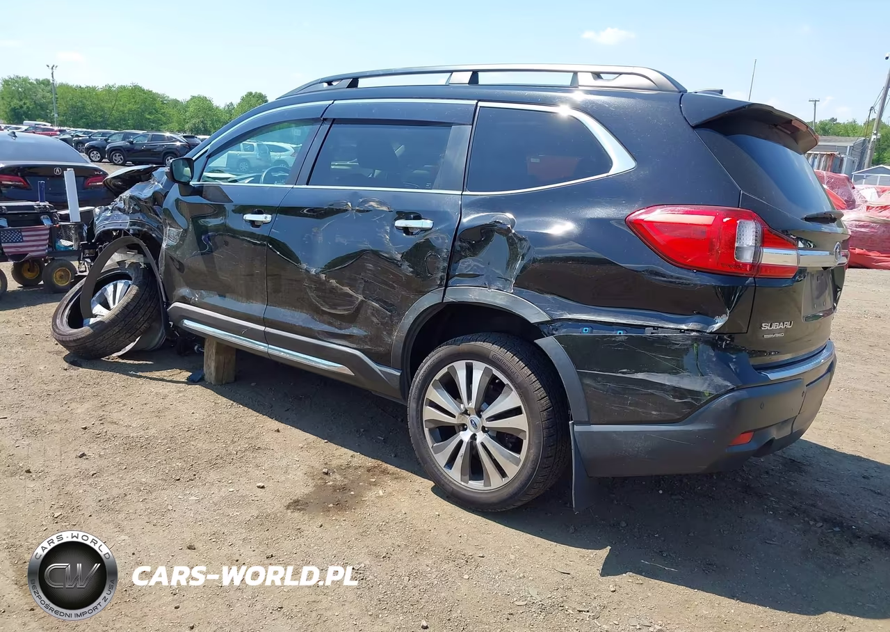 2019 Subaru Ascent Touring VIN:4S4WMARD8K3415106 - 3