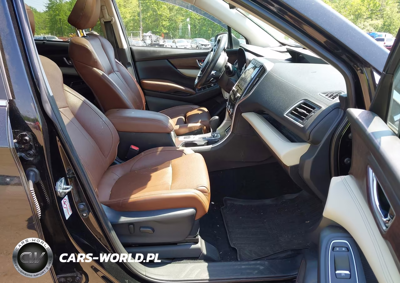 2019 Subaru Ascent Touring VIN:4S4WMARD8K3415106 - 5