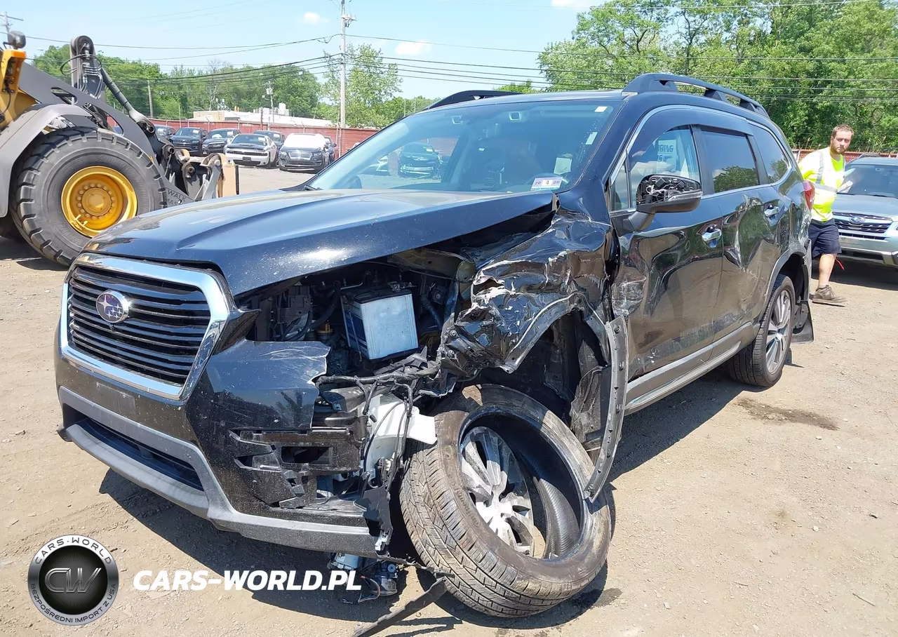 2019 Subaru Ascent Touring VIN:4S4WMARD8K3415106 - 6