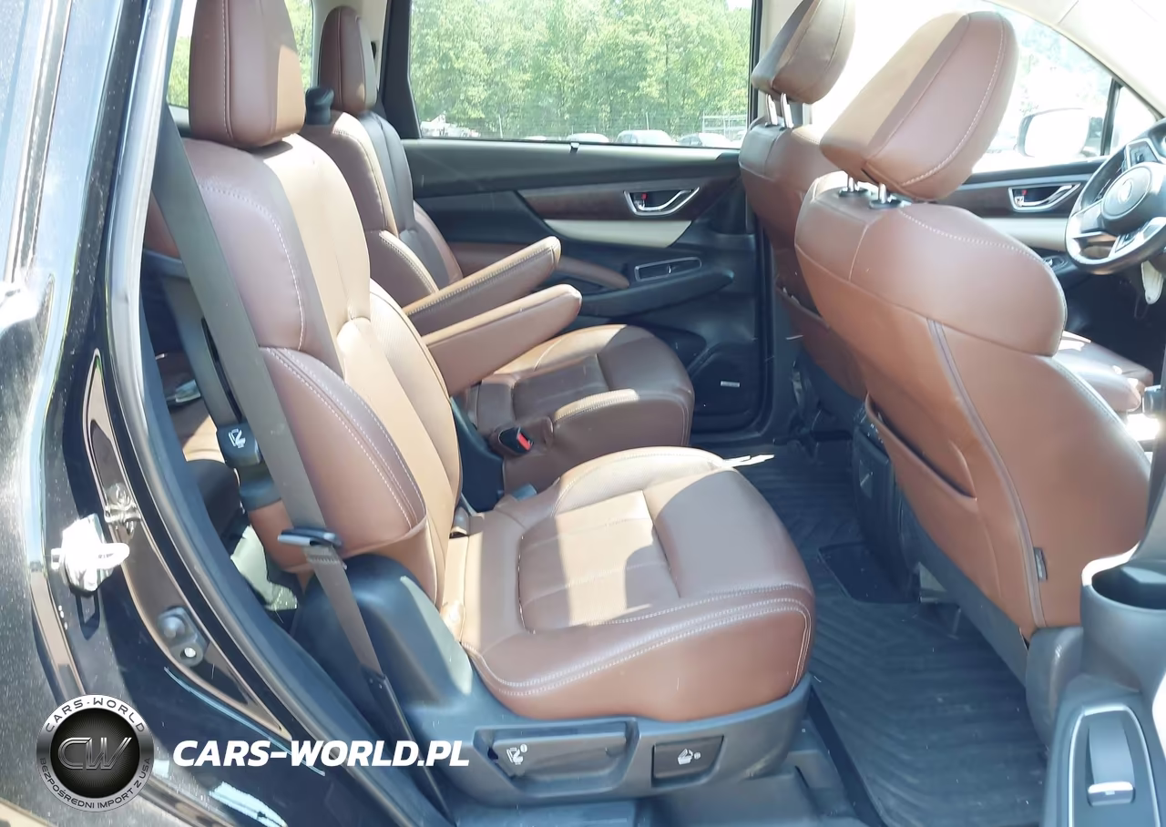 2019 Subaru Ascent Touring VIN:4S4WMARD8K3415106 - 8