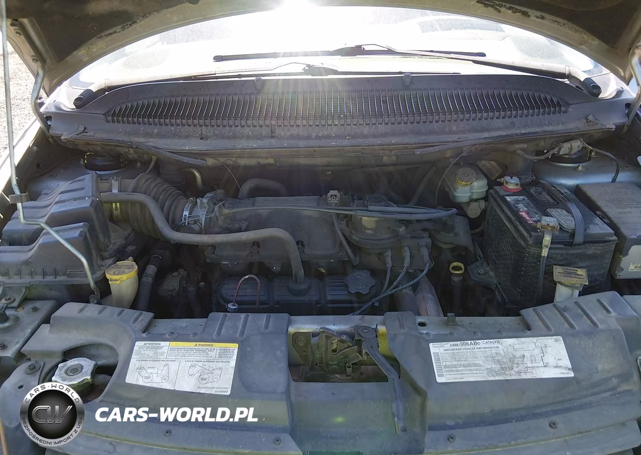 2005 Dodge Grand Caravan Sxt VIN:2D4GP44L55R220207 - 10