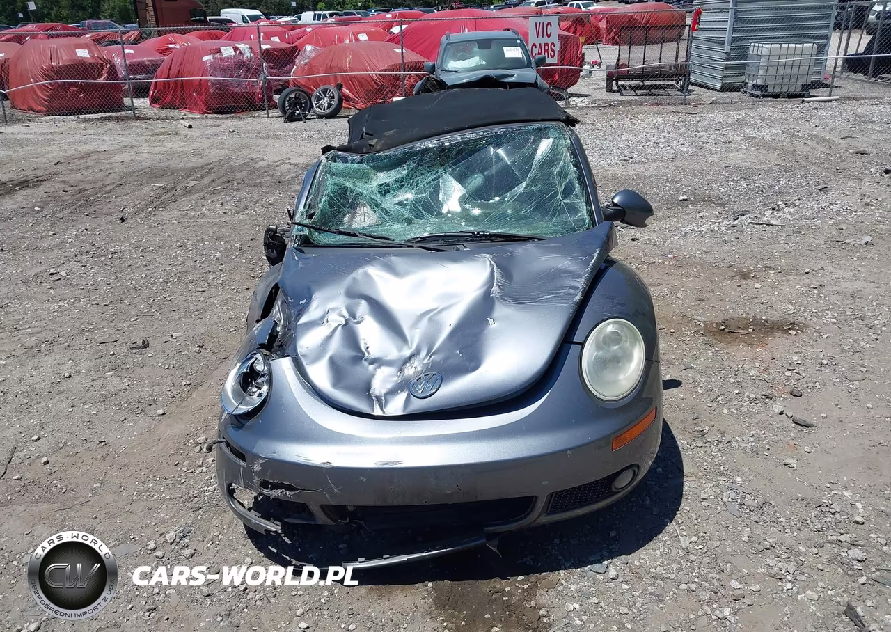 2006 Volkswagen New Beetle 2.5 VIN:3VWSF31Y66M301064 - 11