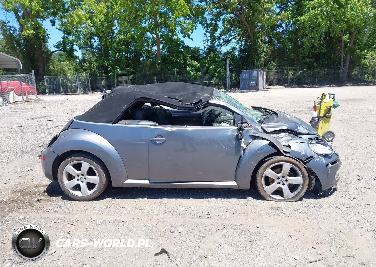 2006 Volkswagen New Beetle 2.5 VIN:3VWSF31Y66M301064 - 12