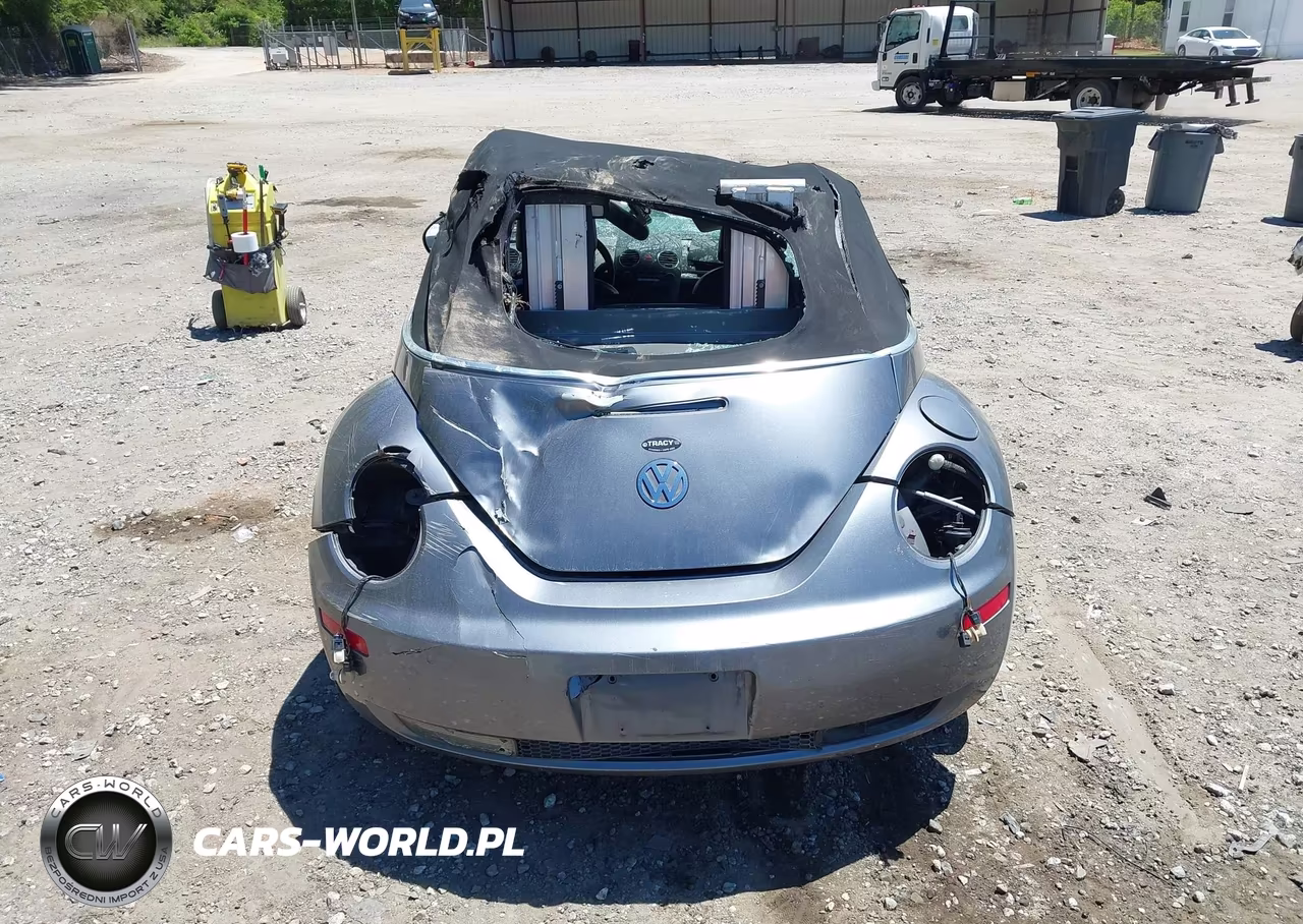 2006 Volkswagen New Beetle 2.5 VIN:3VWSF31Y66M301064 - 15