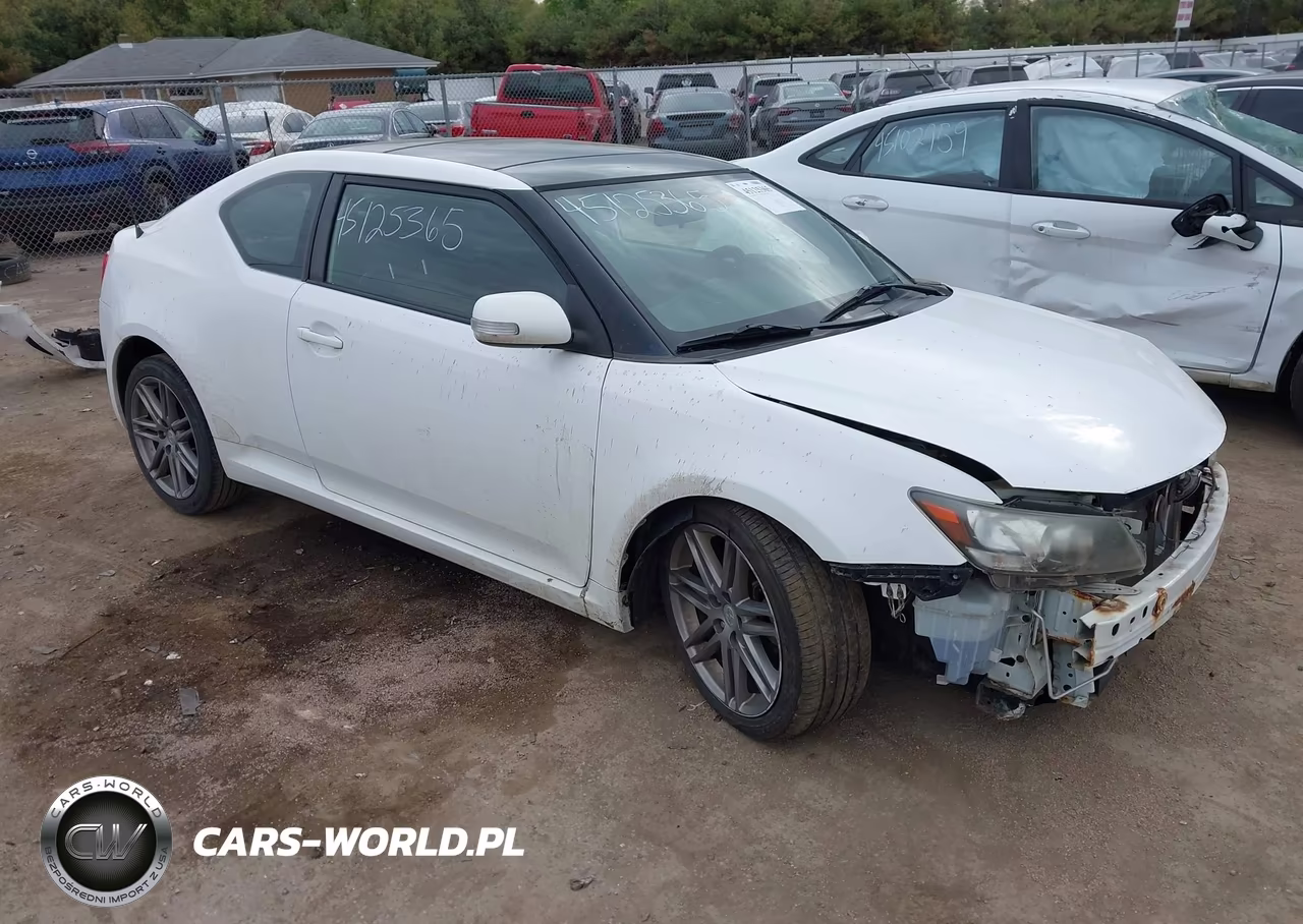 2012 Scion Tc