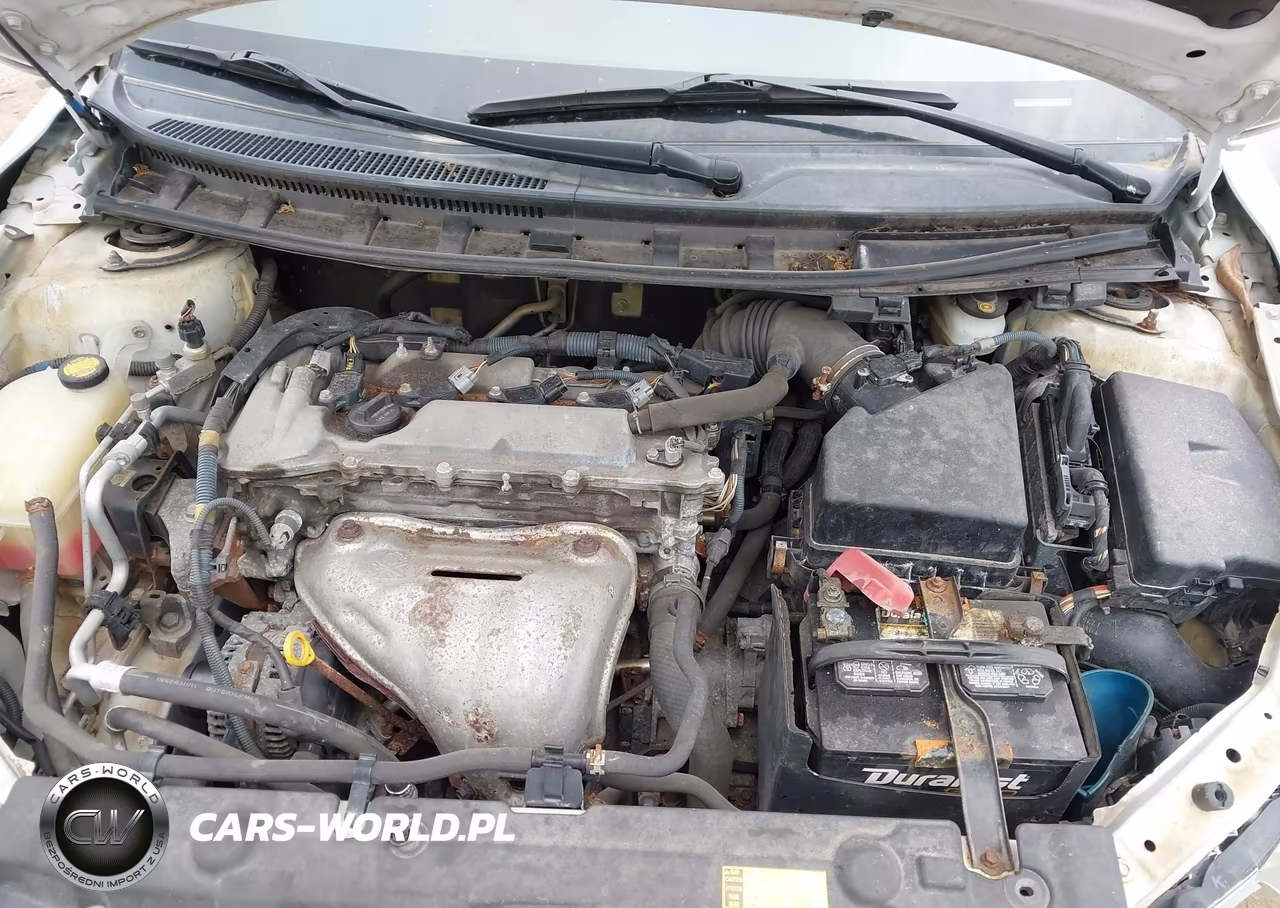 2012 Scion Tc VIN:JTKJF5C75C3043155 - 10