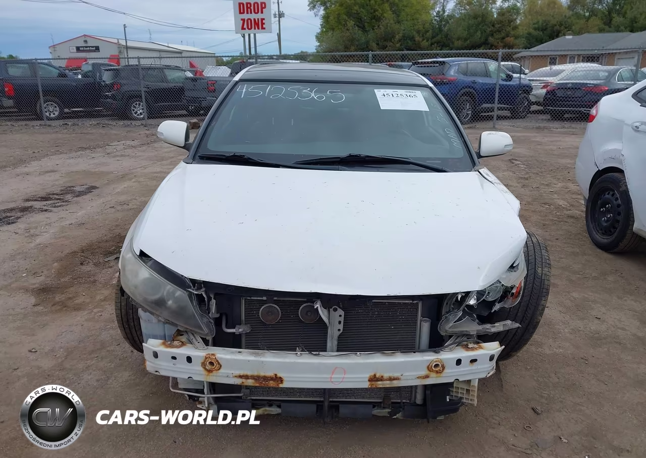 2012 Scion Tc VIN:JTKJF5C75C3043155 - 13
