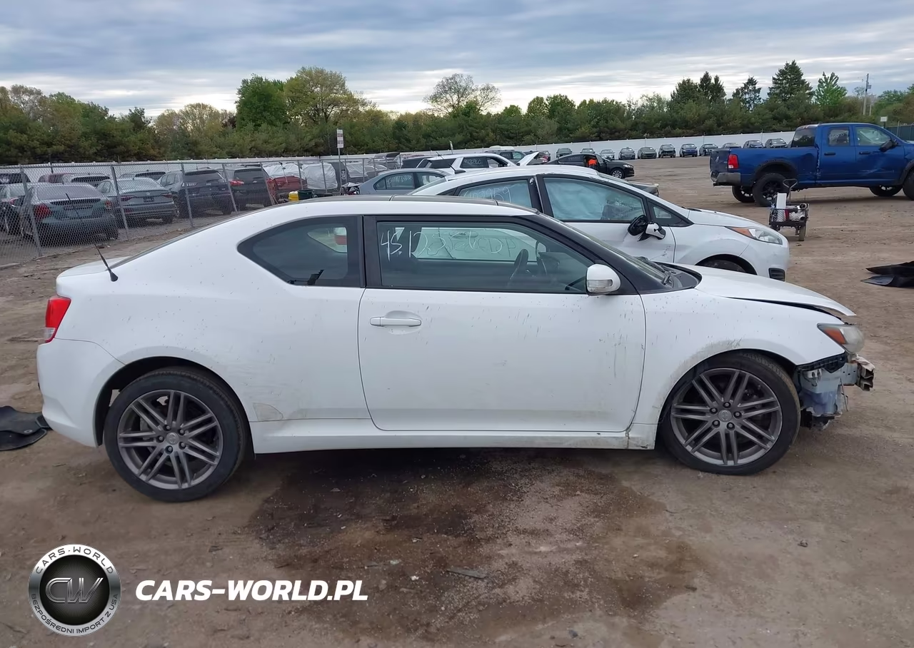 2012 Scion Tc VIN:JTKJF5C75C3043155 - 14
