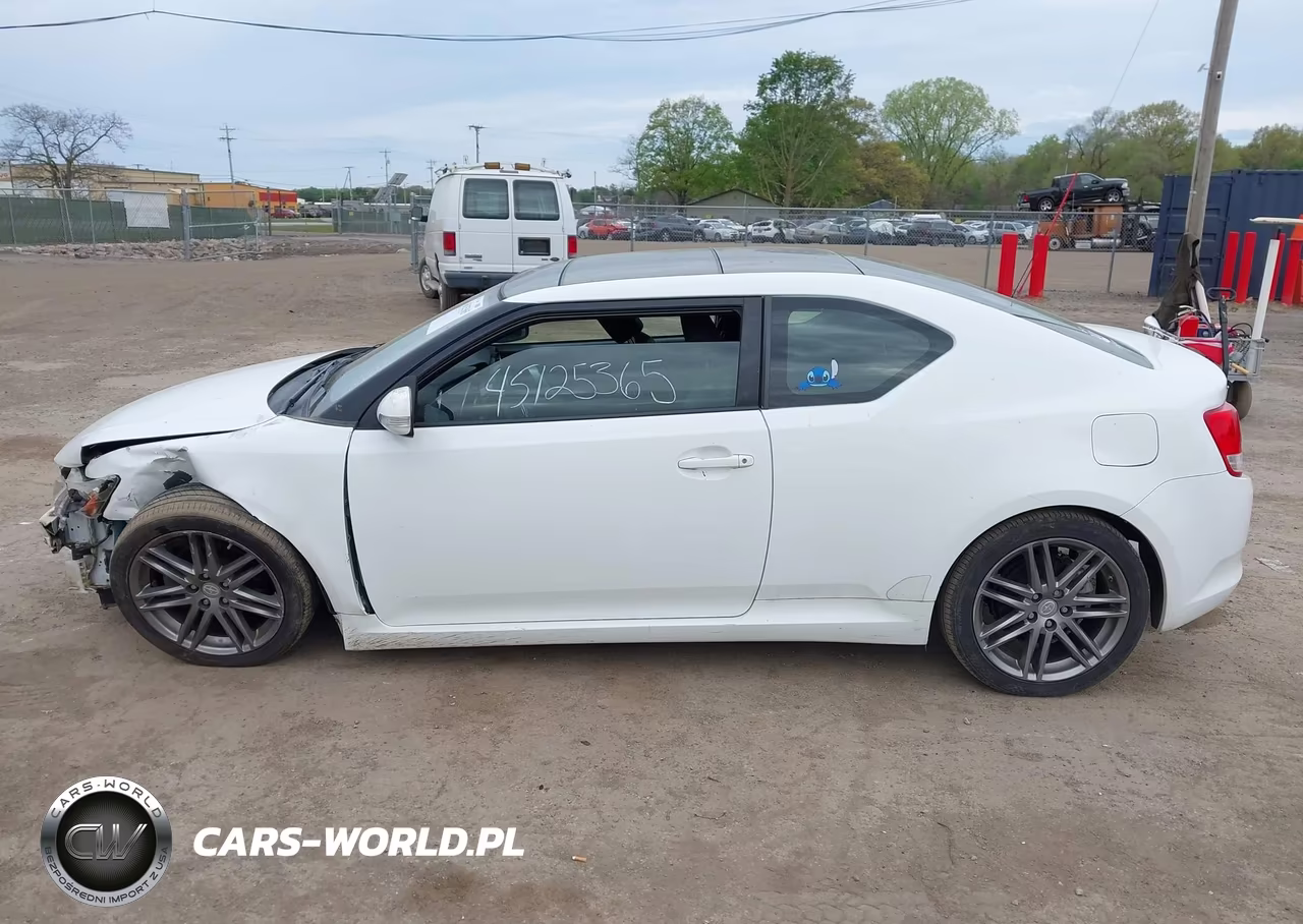 2012 Scion Tc VIN:JTKJF5C75C3043155 - 15
