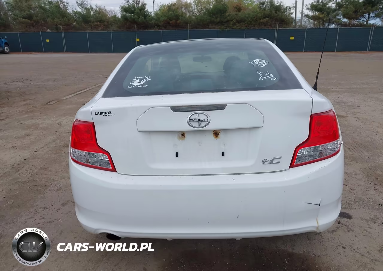 2012 Scion Tc VIN:JTKJF5C75C3043155 - 17