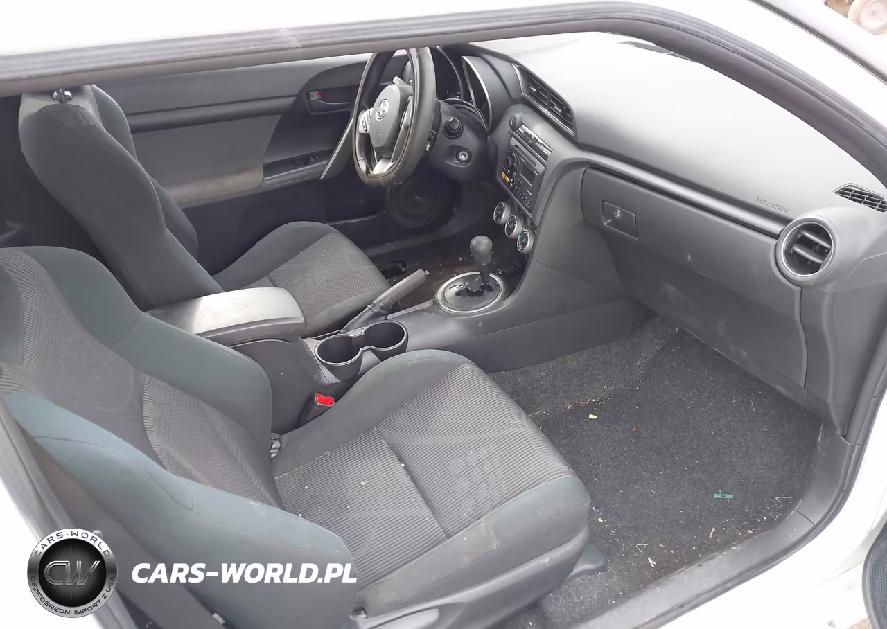 2012 Scion Tc VIN:JTKJF5C75C3043155 - 5