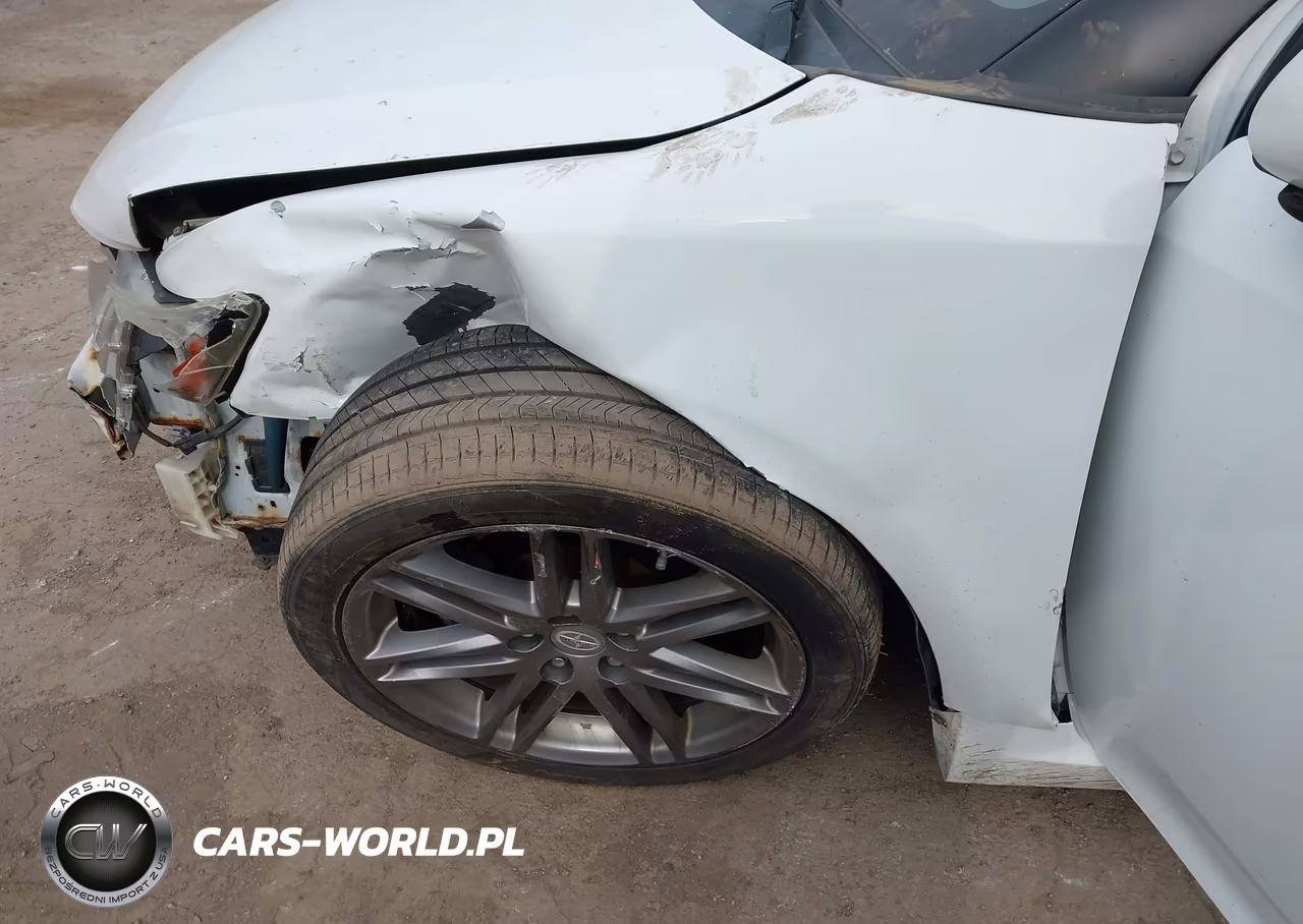 2012 Scion Tc VIN:JTKJF5C75C3043155 - 6